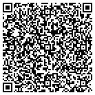 QR code with G & T Marine Specialties Group contacts