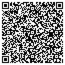 QR code with M & M Floor Covering contacts