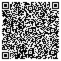 QR code with Upparts contacts