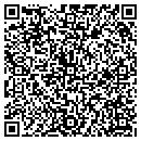 QR code with J & D Soffit Inc contacts