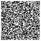 QR code with E S D Funding Corp Inc contacts