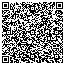 QR code with G&S Oil Co contacts