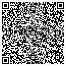 QR code with J & W Paper Co contacts