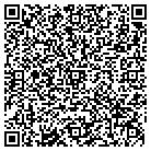 QR code with Custom Design Tree & Landscape contacts