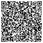 QR code with A V & A Beauty Supply contacts