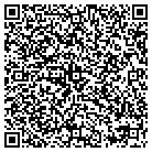 QR code with M & E School Of Bartending contacts