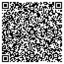 QR code with B JS Optical contacts
