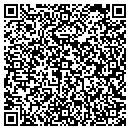 QR code with J P's Check Cashing contacts