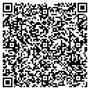 QR code with S & F Electric Inc contacts