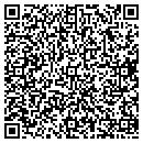 QR code with JB Services contacts