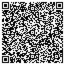 QR code with L & M Farms contacts