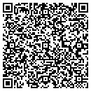 QR code with C and D Farms contacts
