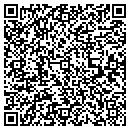 QR code with H Ds Diamonds contacts