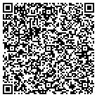 QR code with Henderson Upholstery & Fabric contacts