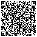 QR code with OSSI contacts