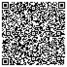 QR code with Family Chiropractic Centl Fla contacts