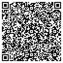 QR code with Hardees contacts