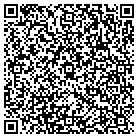 QR code with J C Lawn Maintenance Inc contacts