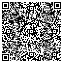 QR code with F M Of Ar Inc contacts