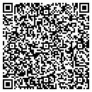 QR code with CVT Service contacts