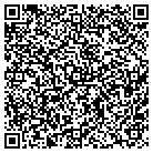 QR code with M & D Foreign Car Parts Inc contacts