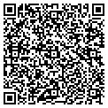QR code with HSI Inc contacts