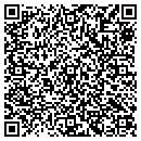 QR code with Rebecca's contacts