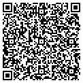 QR code with SAS contacts