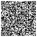 QR code with R J's Tattoo Studio contacts