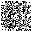 QR code with K C Primping Palace & Pet Shop contacts