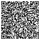 QR code with H&H Farms Inc contacts