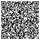 QR code with G & B Construction contacts