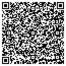 QR code with Hinsons Vending contacts