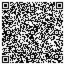 QR code with A T & T contacts