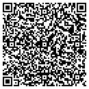 QR code with Harris Salon contacts