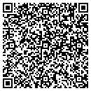 QR code with D C Carpet Inc contacts