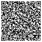 QR code with A B & Z Limousine Service contacts