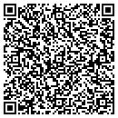 QR code with C D & L Inc contacts