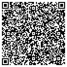 QR code with B & B Interior Expo Inc contacts