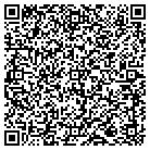 QR code with Timothy D Barnes Tree Service contacts