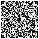 QR code with J & D Service contacts