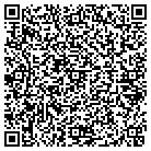QR code with F & J Apartments Inc contacts