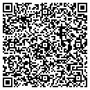 QR code with US Lawns Inc contacts