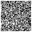 QR code with F Hall Cleaning Service contacts
