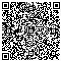 QR code with JFK Intl contacts