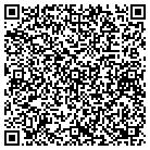 QR code with M D S Unique Creations contacts