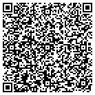 QR code with C & E Building Maintenance contacts