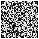 QR code with A and P Inc contacts