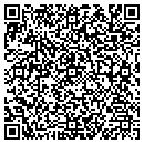 QR code with S & S Products contacts