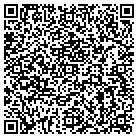 QR code with J & B Wholesalers Inc contacts
